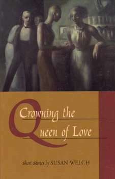 Paperback Crowning the Queen of Love Book