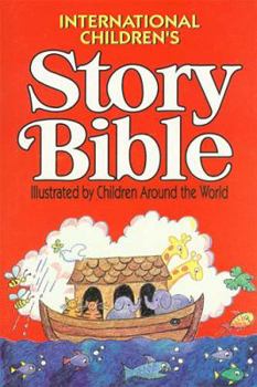 Hardcover International Childrens Story Bible with Handle Book