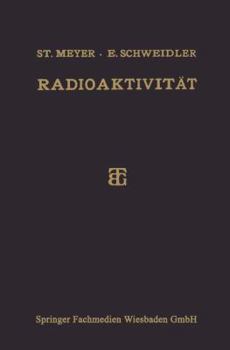 Paperback Radioaktivität [German] Book