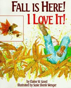 Paperback Fall Is Here I Love It! Book