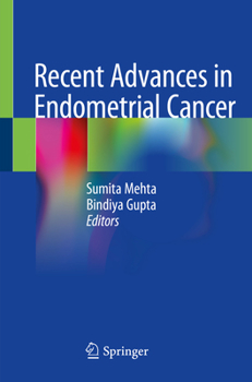 Paperback Recent Advances in Endometrial Cancer Book