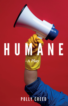 Paperback Humane: A Play Book