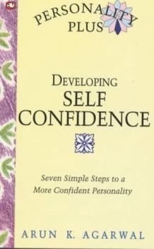 Paperback Developing Self Confidence Book