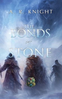 Hardcover The Bonds of Stone Book