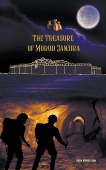 Paperback The Treasure of Murud Janjira Book
