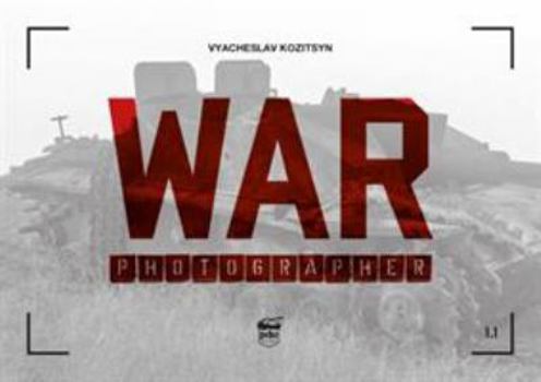 Paperback War Photographer 1.1 Book