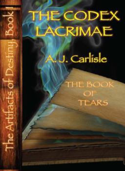 Paperback The Codex Lacrimae, Part II: The Book of Tears Book