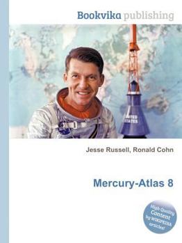 Paperback Mercury-Atlas 8 Book