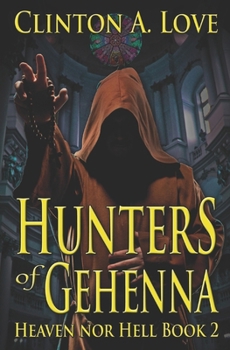 Paperback Hunters of Gehenna Book