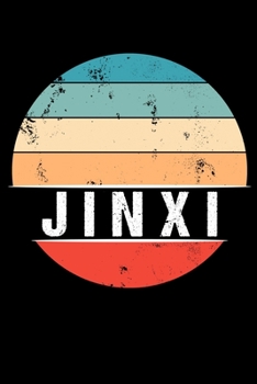 Paperback Jinxi: 100 Pages 6 'x 9' - Dot Grid Paper Journal Manuscript - Planner - Scratchbook - Diary Book