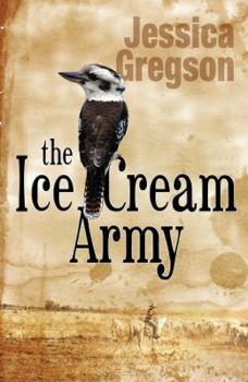 Paperback The Ice-Cream Army Book
