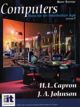 Paperback Computers: Tools for an Information Age, Brief Edition, Explore IT Lab, Internet Guide Package and Pocket Internet (3rd Edition) Book
