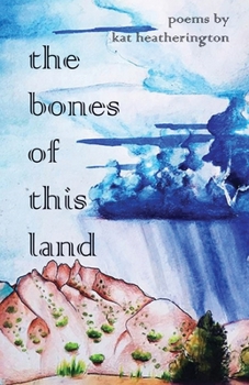 Paperback The Bones of This Land Book
