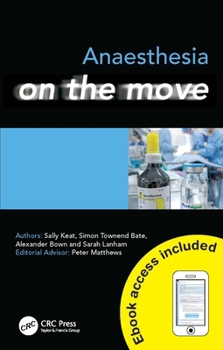 Paperback Anaesthesia on the Move Book