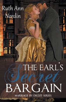 Paperback The Earl's Secret Bargain Book