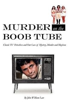 Paperback Murder on the Boob Tube Book