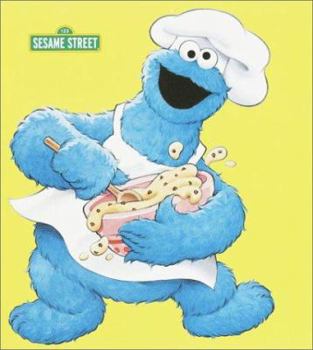 Board book Cookie Monster's Kitchen Book