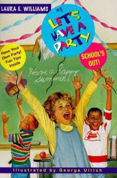 Paperback School's Out! Book