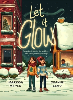 Paperback Let It Glow Book