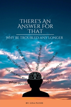 Paperback There's An Answer For That Book