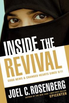 Paperback Inside the Revival: Good News & Changed Hearts Since 9/11 Book