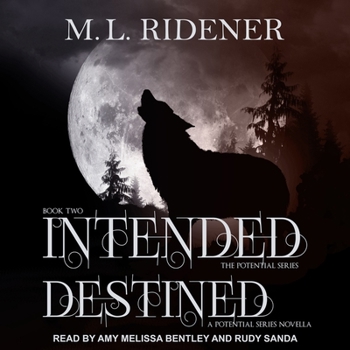 Audio CD Intended and Destined Book