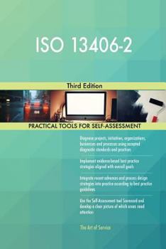 Paperback ISO 13406-2 Third Edition Book