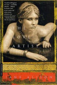 Paperback The Love-Artist Book