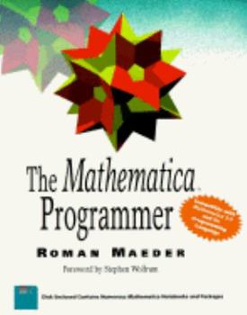 Paperback The Mathematica Programmer Book