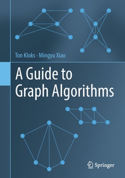 Paperback A Guide to Graph Algorithms Book
