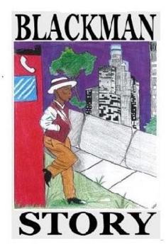 Paperback Blackman Story Book
