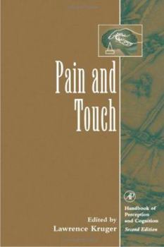 Hardcover Pain and Touch Book