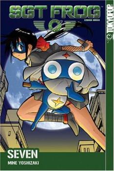 Sgt. Frog, Vol. 7 - Book #7 of the Sgt. Frog