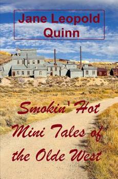 Paperback Smokin' Hot Mini Tales of the Olde West Book