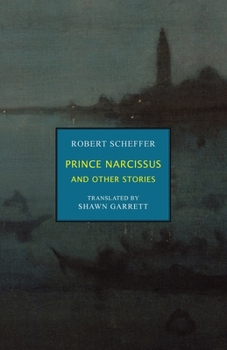 Paperback Prince Narcissus and Other Stories Book