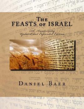Paperback The Feasts of Israel Book