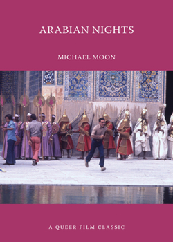 Paperback Arabian Nights: A Queer Film Classic Book