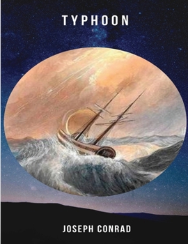 Paperback Typhoon (Annotated) Book