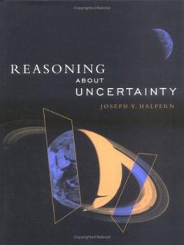 Hardcover Reasoning about Uncertainty Book