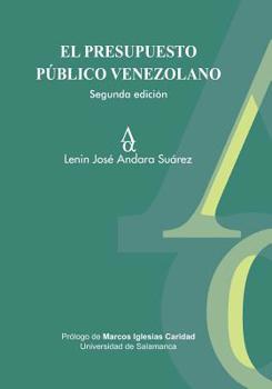 Paperback El Presupuesto Público Venezolano [Spanish] Book