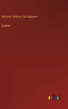 Hardcover Esther [Spanish] Book