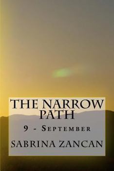 Paperback The Narrow Path: 9 - September Book