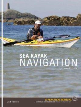 Paperback Sea Kayak Navigation Book