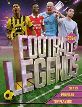 Paperback Football Legends 2024 Book