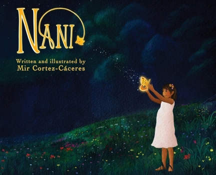 Hardcover Nani Book