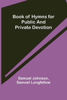 Paperback Book of Hymns for Public and Private Devotion Book