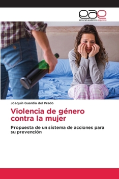 Paperback Violencia de género contra la mujer [Spanish] Book
