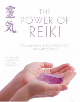 Paperback The Power of Reiki Book
