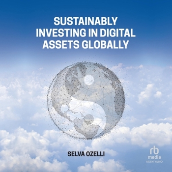 Audio CD Sustainably Investing in Digital Assets Globally Book