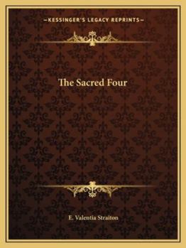Paperback The Sacred Four Book